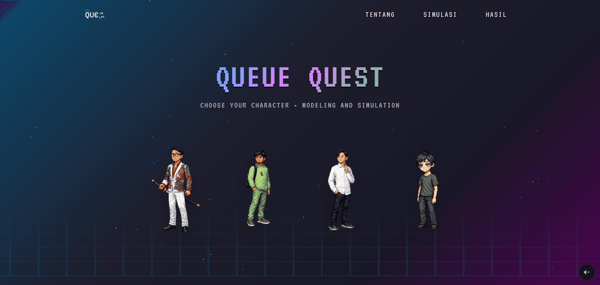 Queue Quest